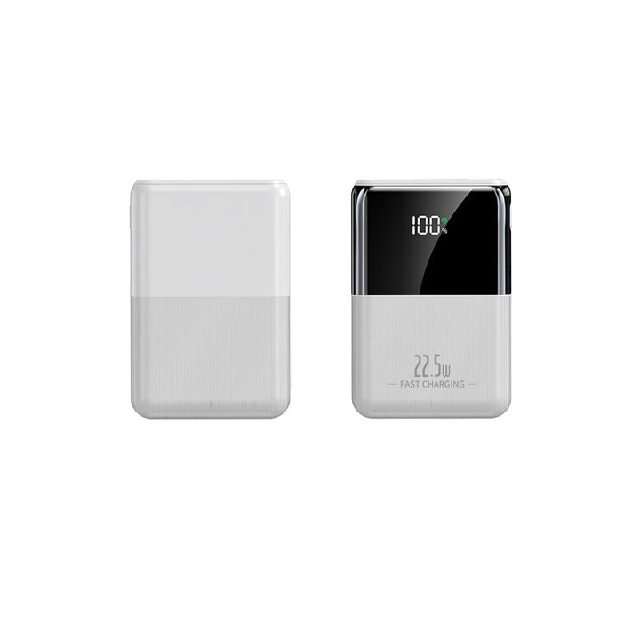 High-performance power bank with intelligent charging management and digital display Bowlift