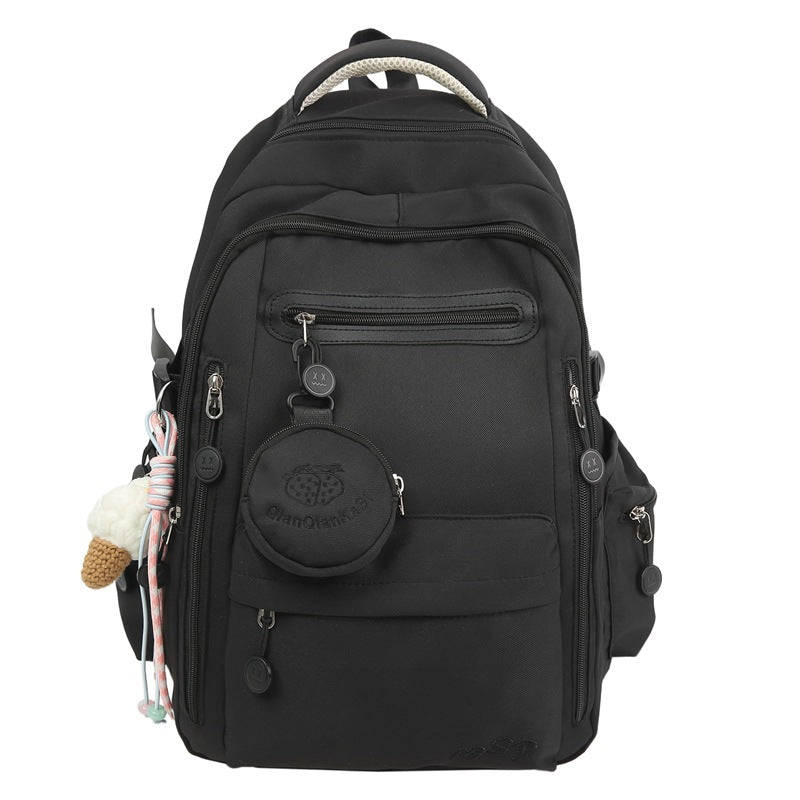 Multi-Functional Lightweight Backpack