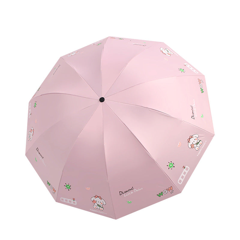Unisex Umbrella Bowlift