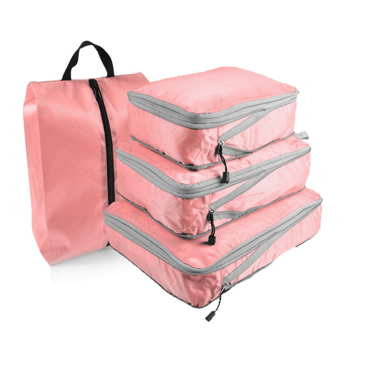 Multi-Purpose Packing Cube Set Bowlift