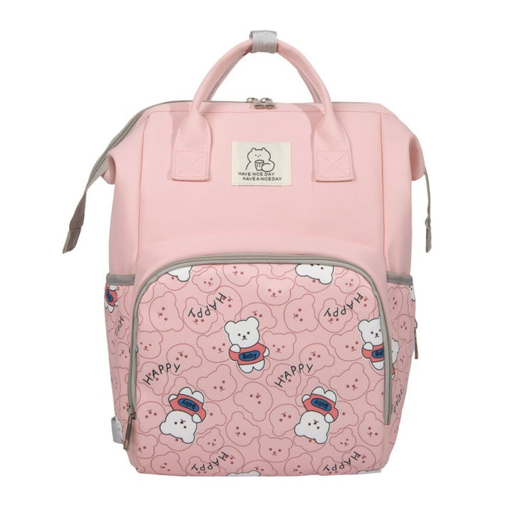 Playful Toddler Backpack Bowlift