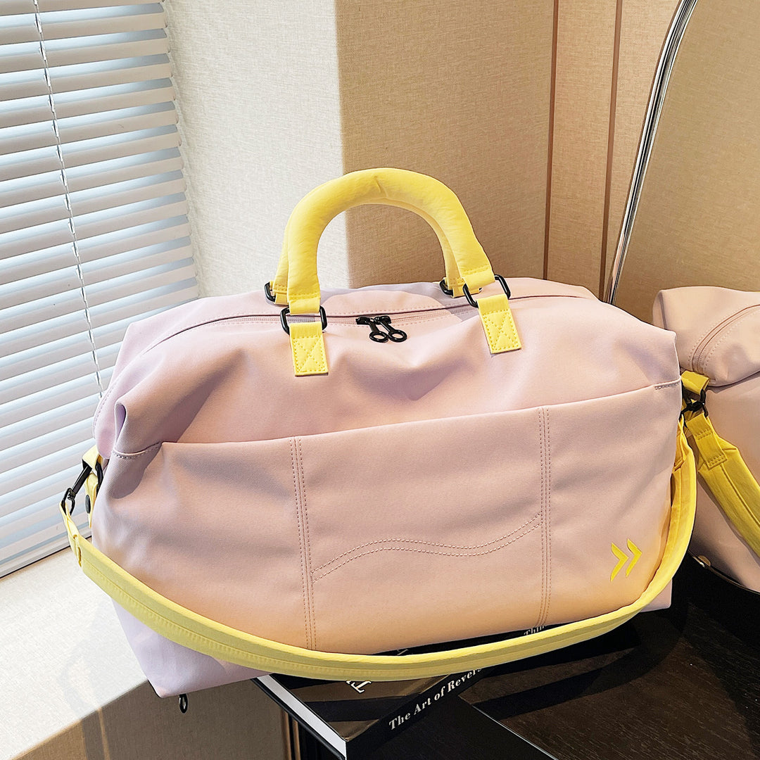 Premium Travel Weekend Duffel Bowlift