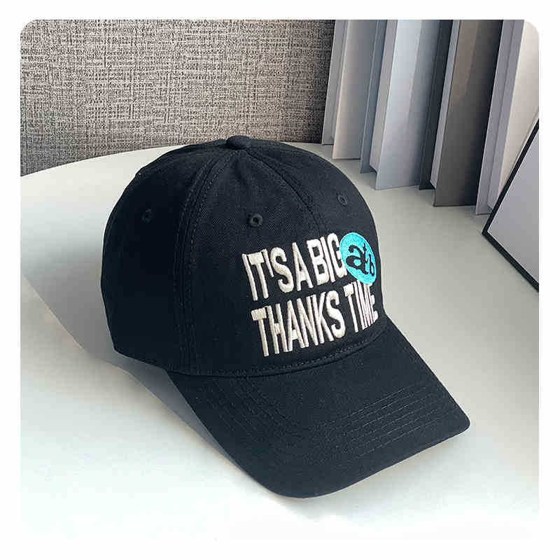 Unisex Creative Statement Baseball Cap Bowlift