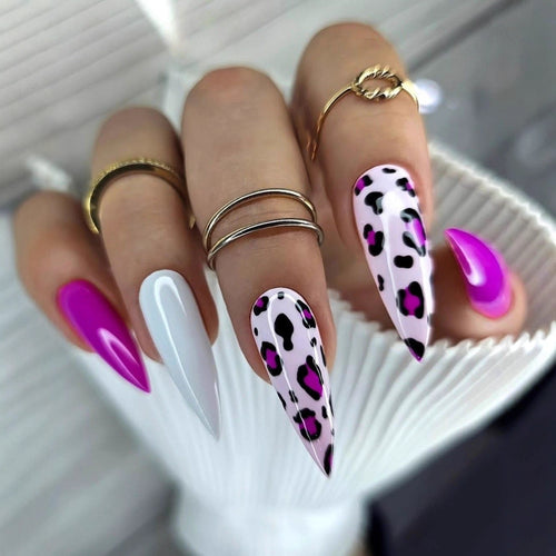 Nail jewelry Bowlift