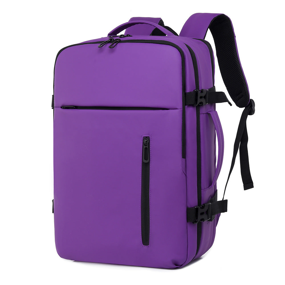 Versatile Business Travel Backpack Bowlift