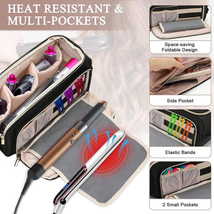 Elegant and Practical Heat Protection Bag Bowlift