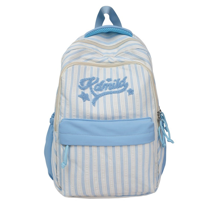 Stylish Multi-Compartment Backpack