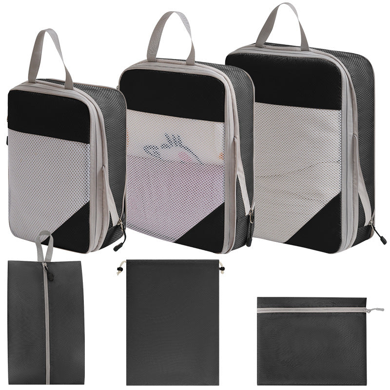 Travel Compression Bag Set Bowlift