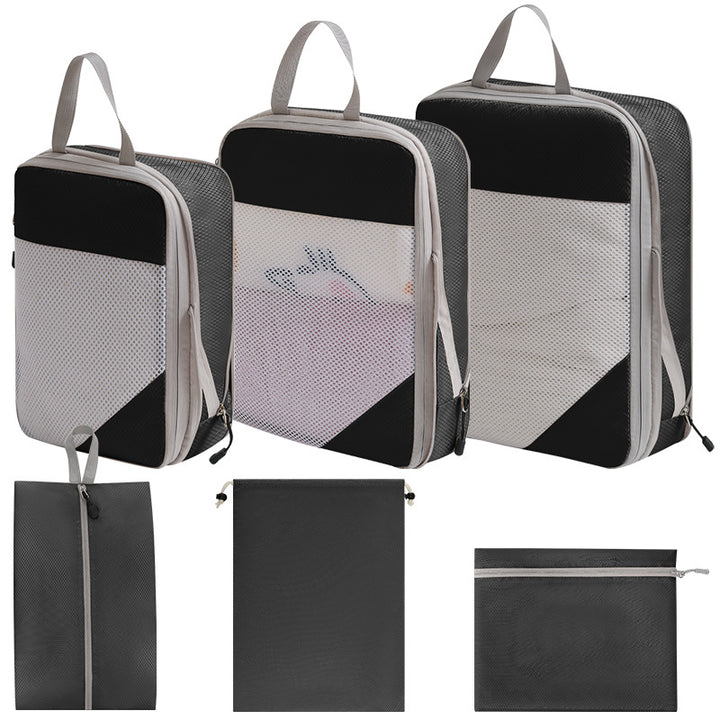 Travel Compression Bag Set Bowlift