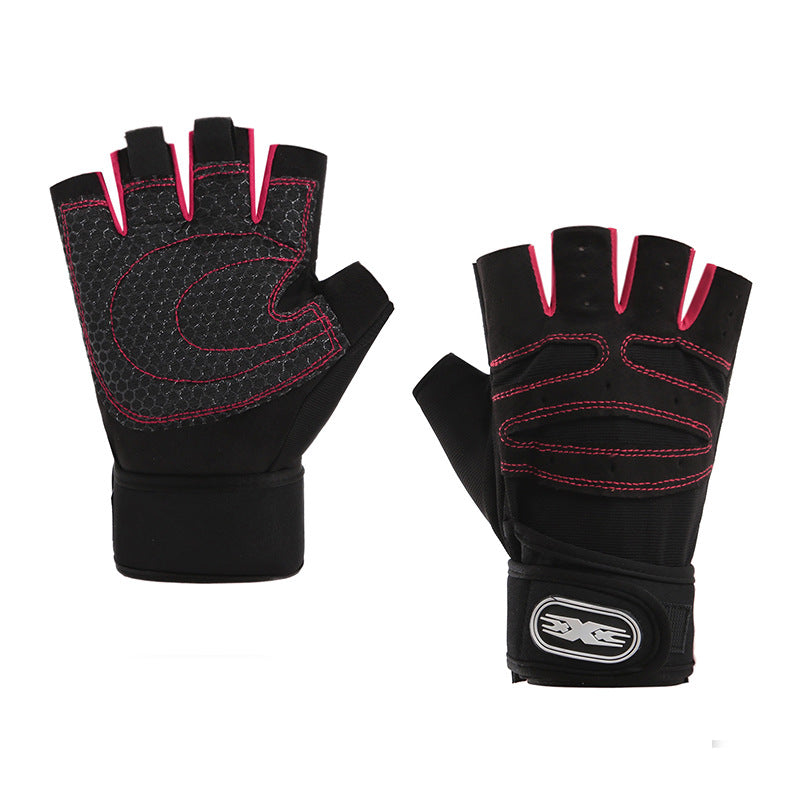Women's Fitness Gloves Bowlift