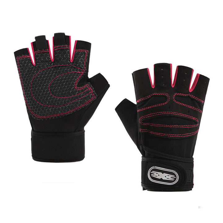 Women's Fitness Gloves Bowlift