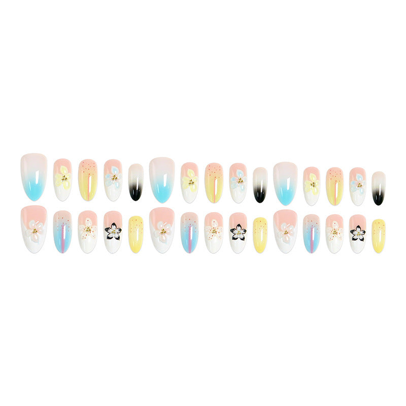 Art Nail Set Bowlift