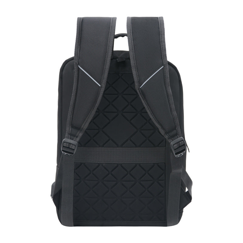 Professional Slim Brief Laptop School Backpack Bowlift