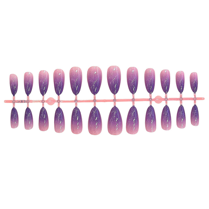 Premium Press-On Nail Tips Bowlift