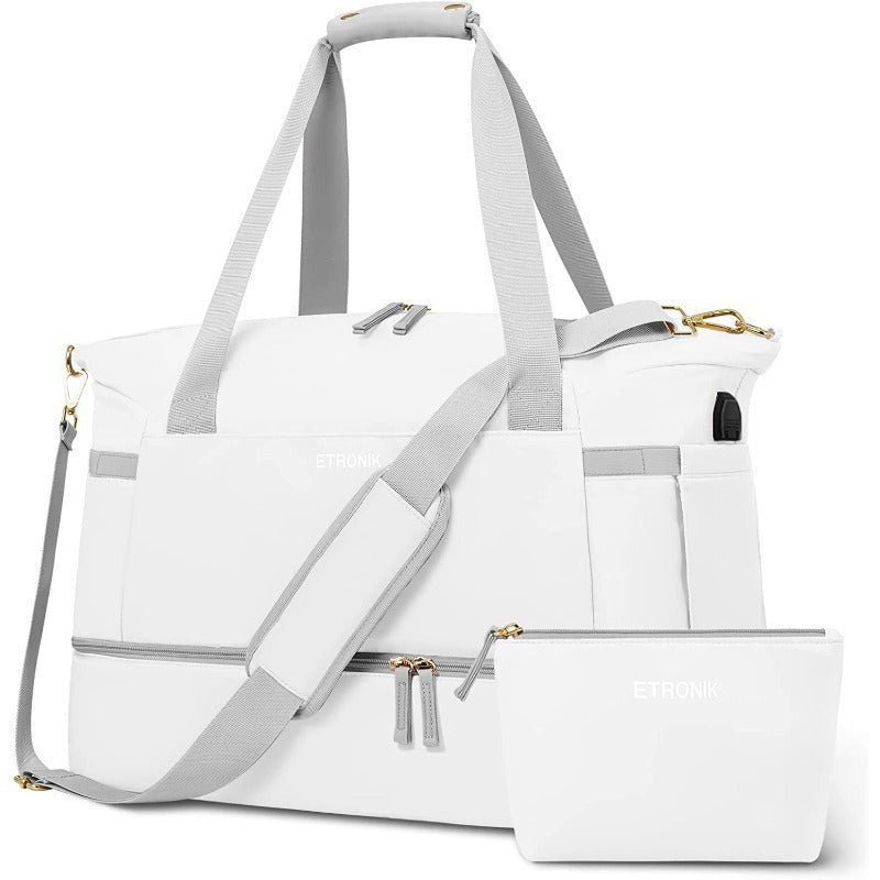 Multi-Functional Travel Duffle Bag Bowlift