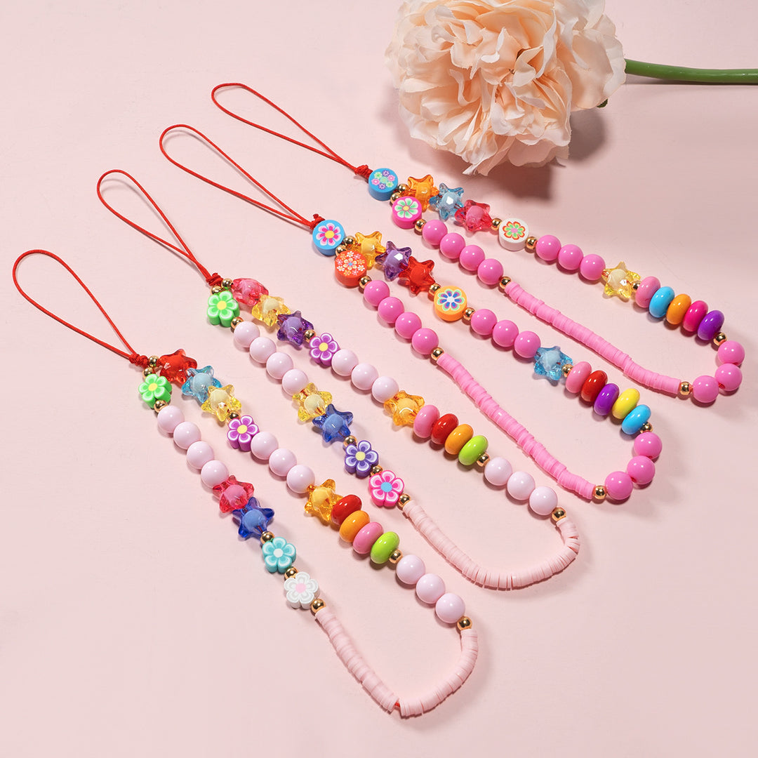 Playful Beaded Eyewear Holder Bowlift