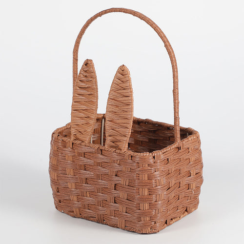 Women's basket with bunny ear design Bowlift