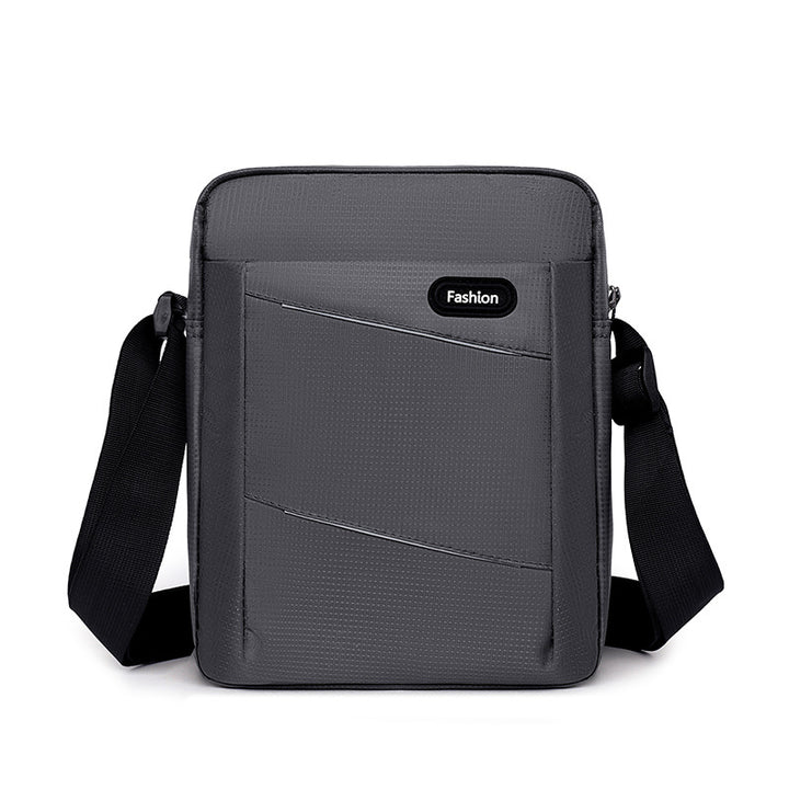 Sleek Messenger Bag Bowlift
