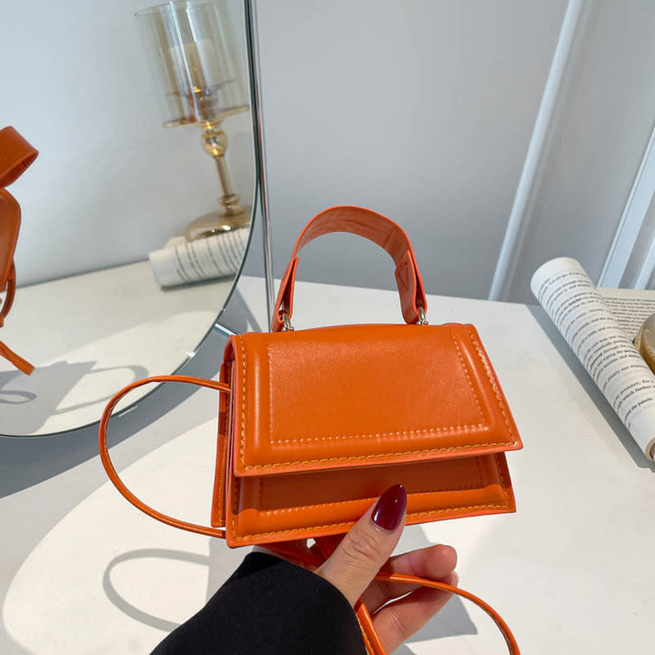 WoChic Structured Mini Handbag Bowlift 1787913423