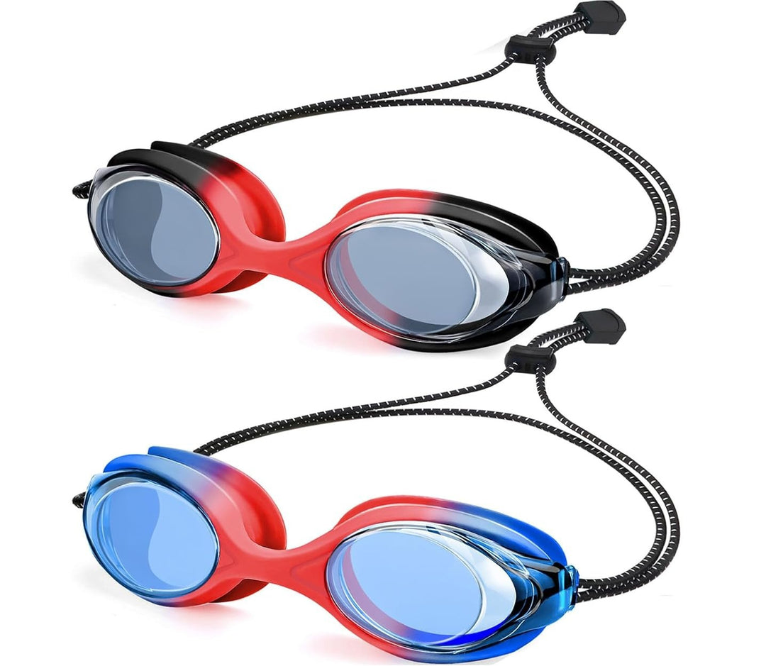 High-performance swim goggles with ergonomic fit and UV protection Bowlift