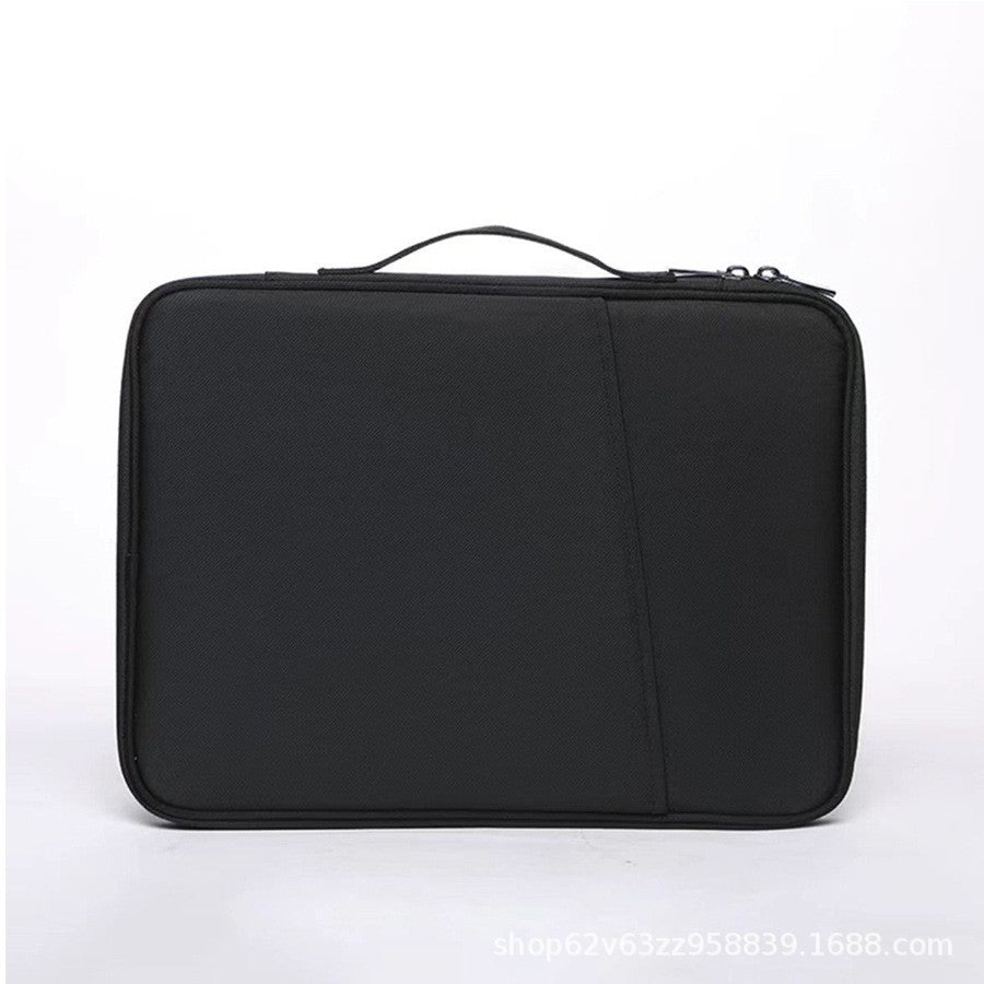 Compact Protective Laptop Sleeve Bowlift