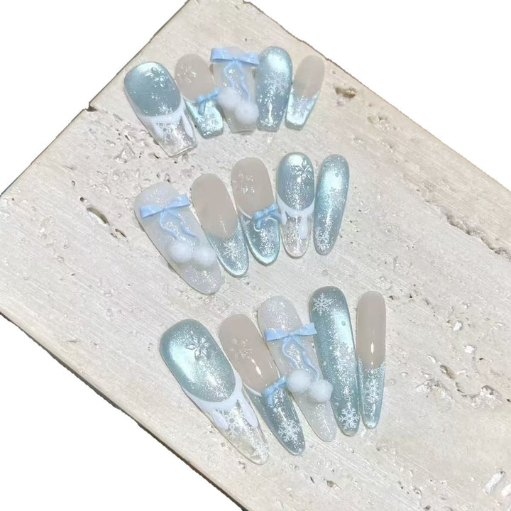 Creative Nail Tips Bowlift