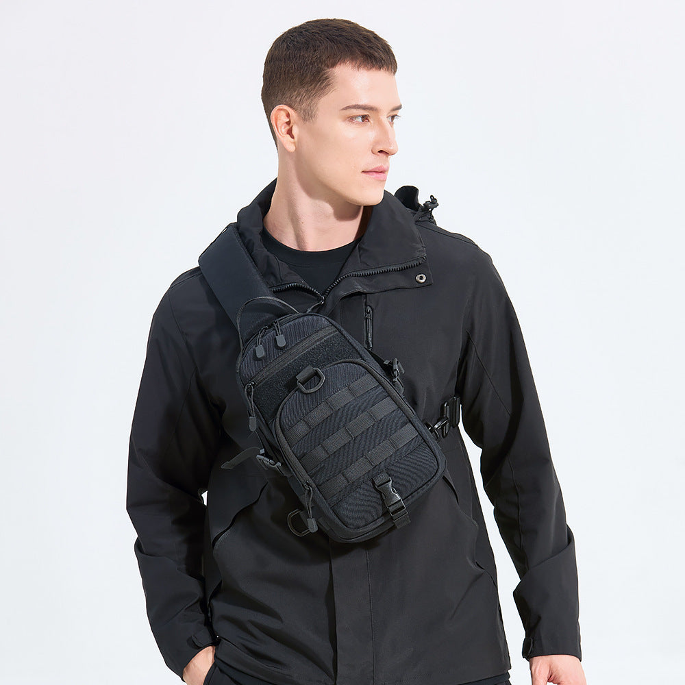 Tactical Sling Pack Bowlift