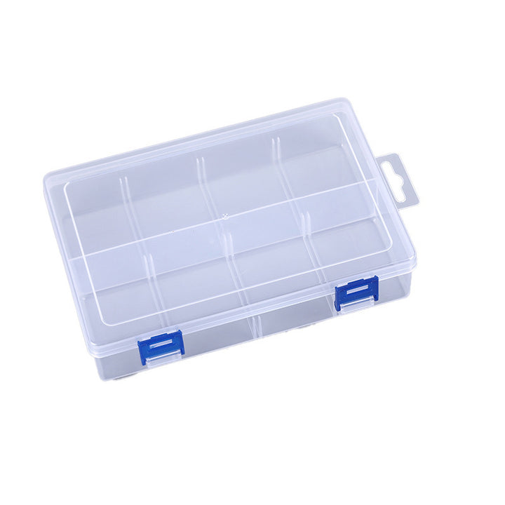 Multi-Compartment Organization Box Bowlift