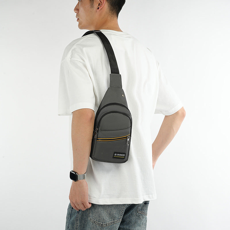 High-Performance Sling Bag Bowlift