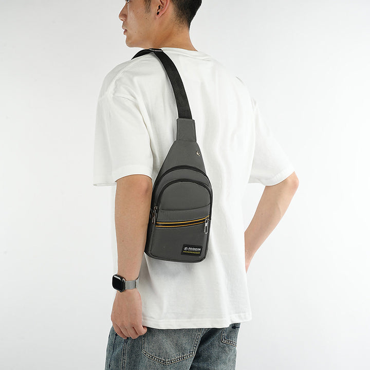 High-Performance Sling Bag Bowlift