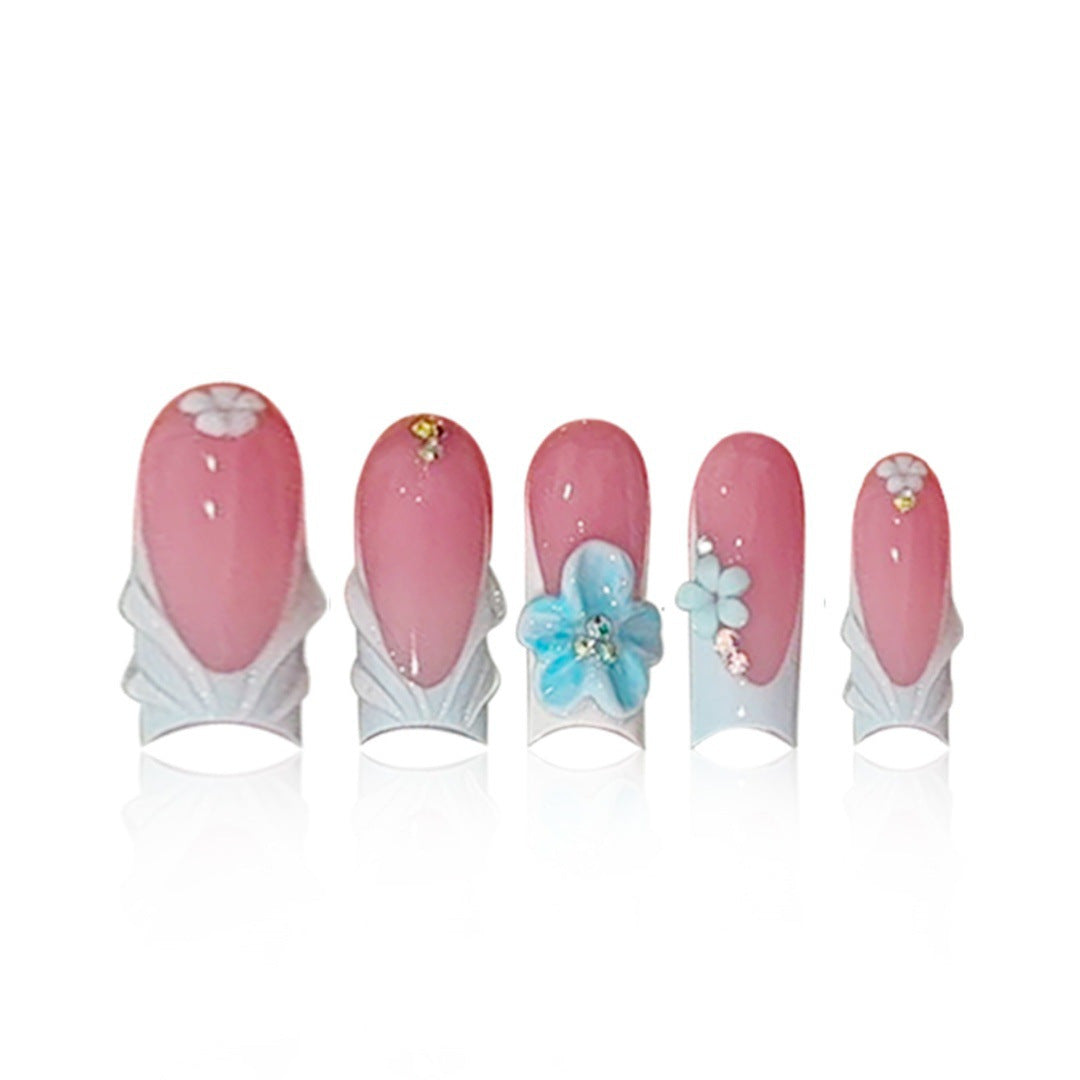 Decorative Nail Art Bowlift