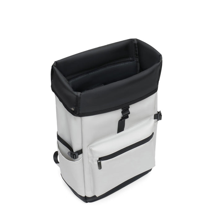 Roll-Top Waterproof Urban Backpack Bowlift