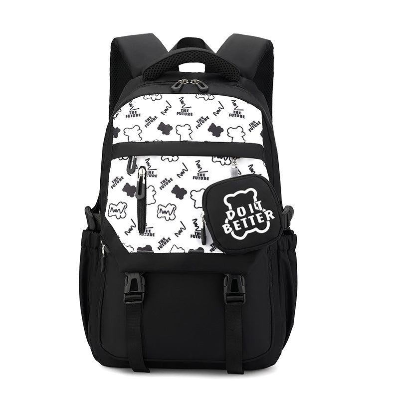 School backpack Bowlift