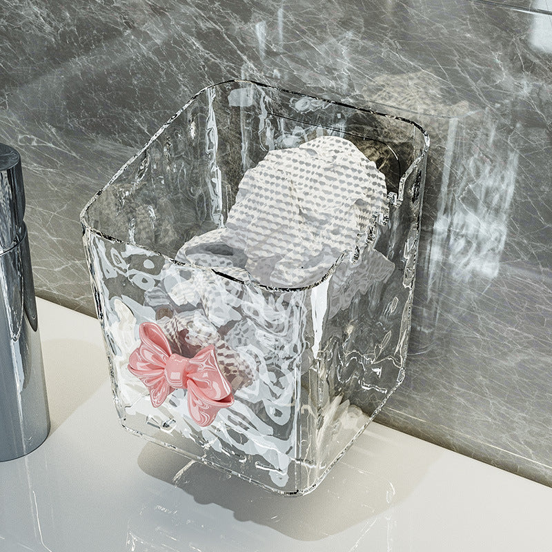 Elegant Bathroom Storage Bowlift