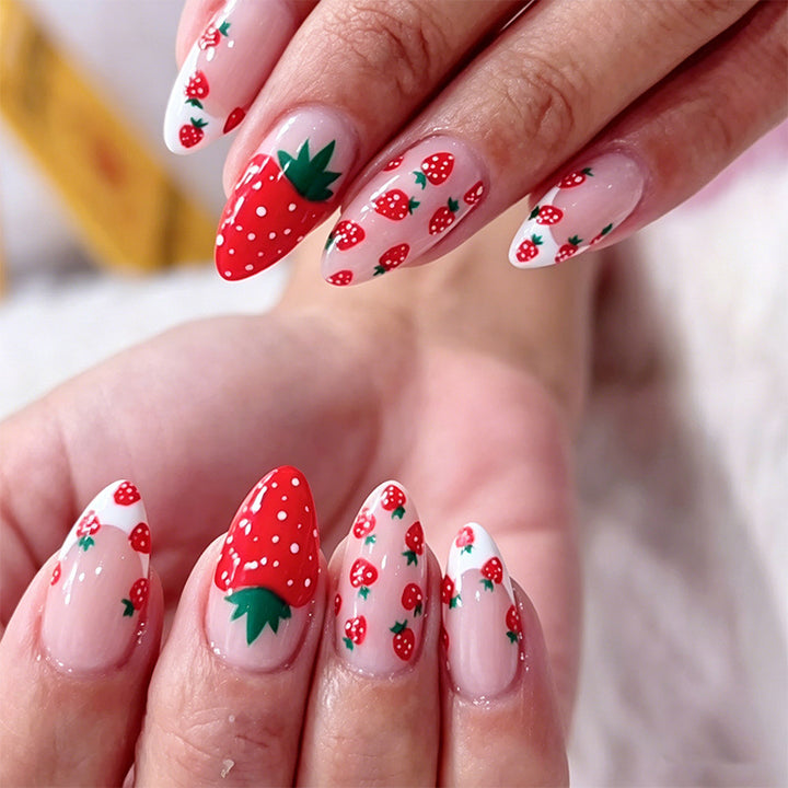 Creative Nail Art Set Bowlift