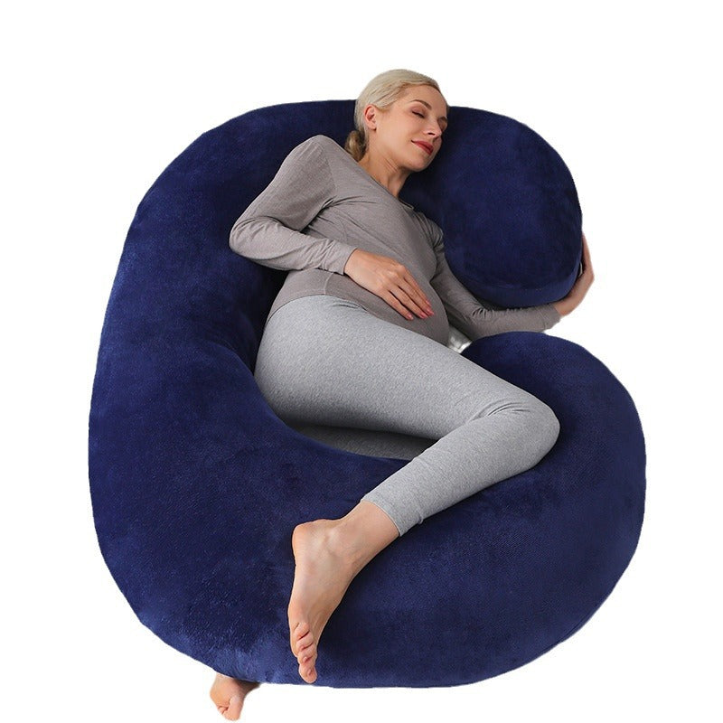 Ergonomic Full Body Nursing Pillow Bowlift