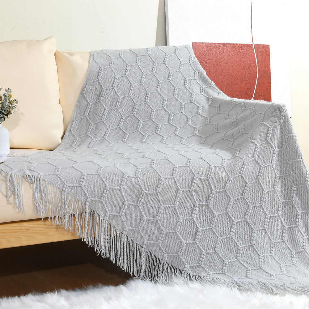 Soothing and stylish blanket Bowlift