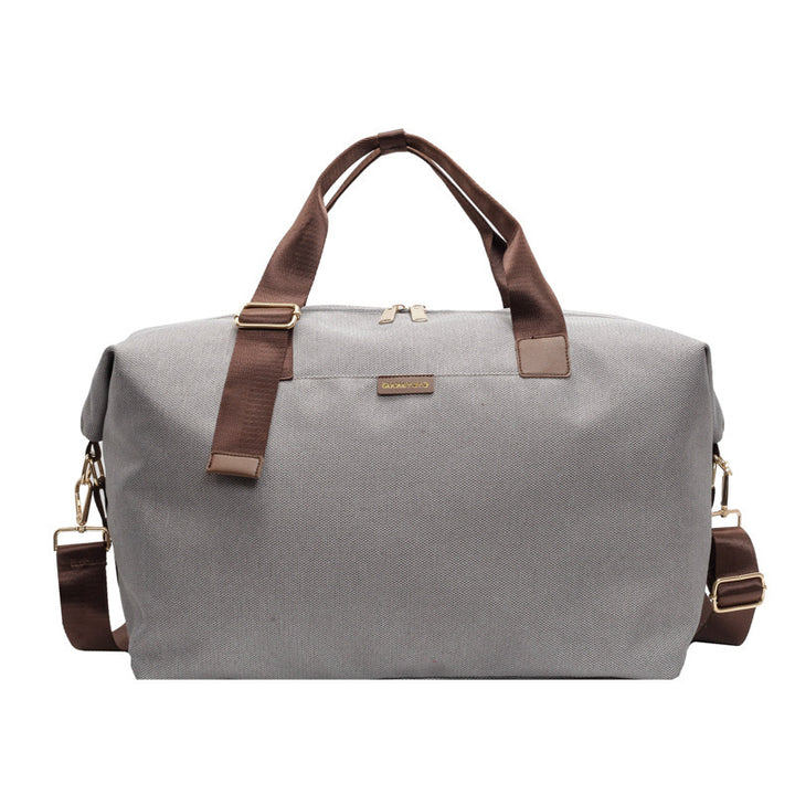 Spacious Weekender Duffle Bag Bowlift