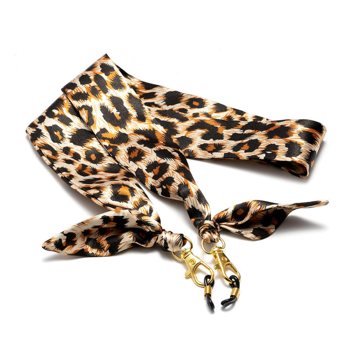 Stylish Polka Dot Eyewear Strap Bowlift