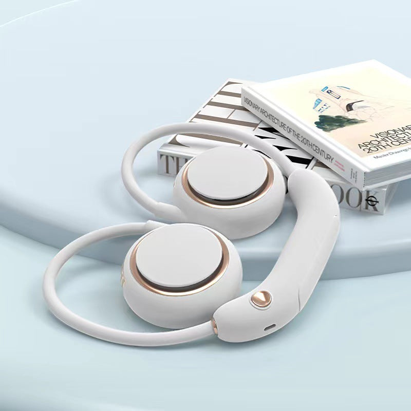 Unisex Bluetooth headphones with ergonomic design and high-quality sound Bowlift
