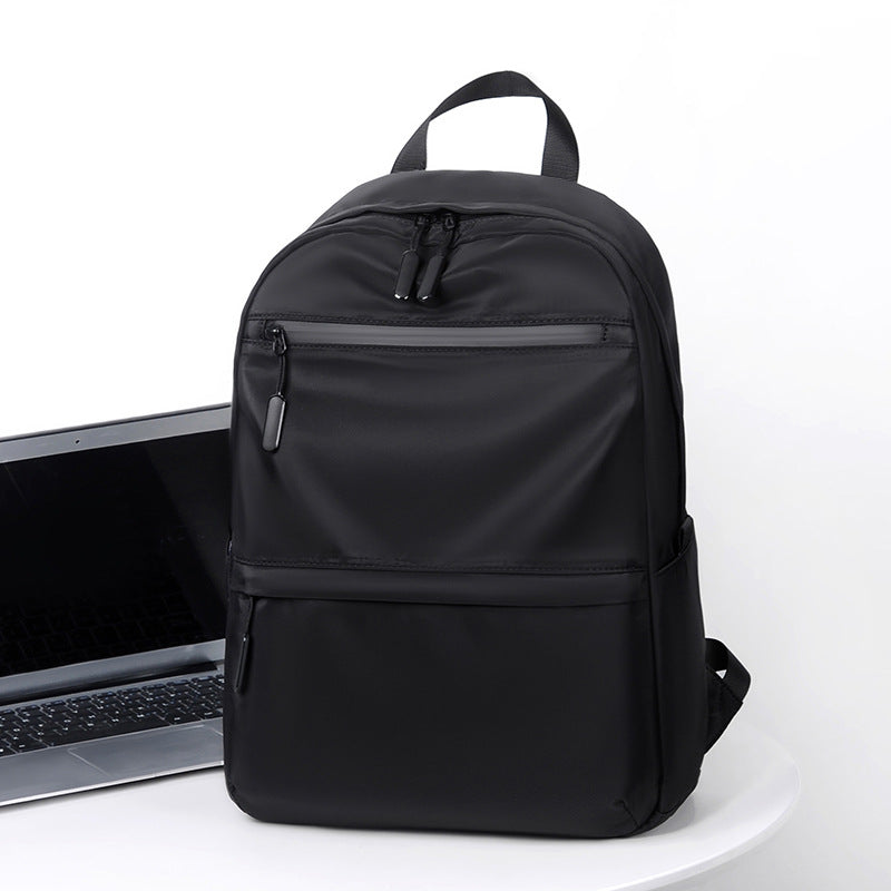 Lightweight Water-Resistant Backpack Bowlift
