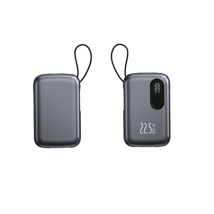 high-performance power bank with LED display Bowlift