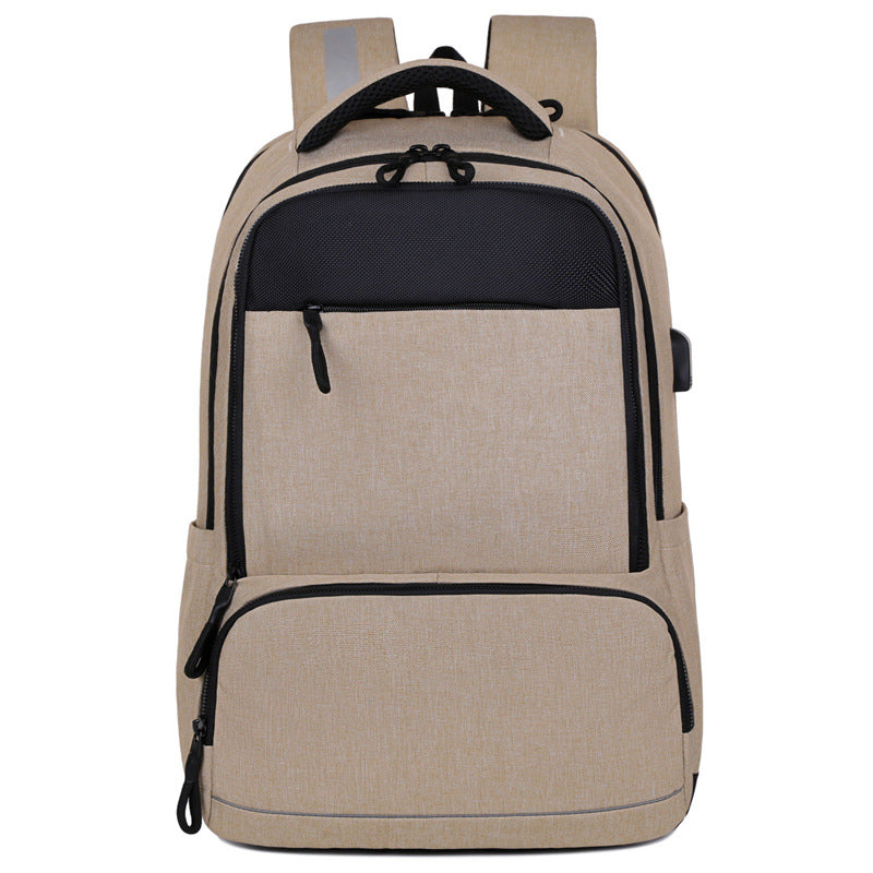 Versatile High-Performance Laptop Backpack Bowlift
