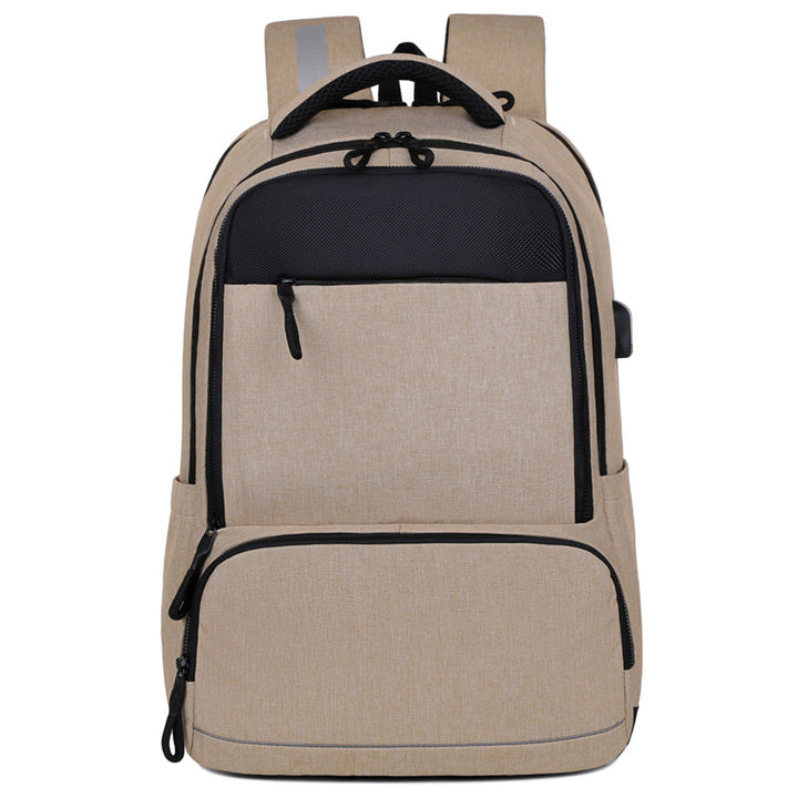 Versatile High-Performance Laptop Backpack Bowlift