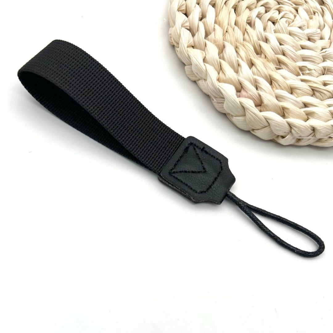 Durable Fabric Keychain Loop Bowlift