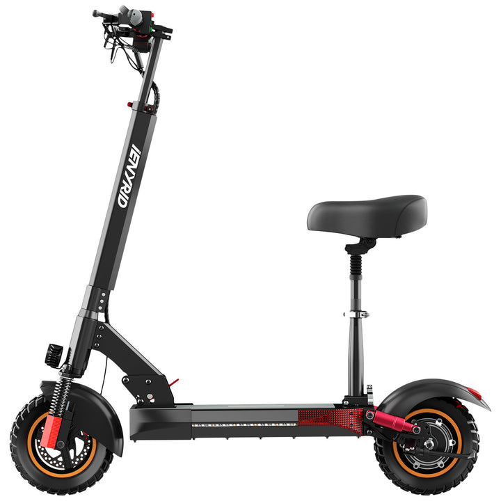 Electric Urban Cruiser Bowlift