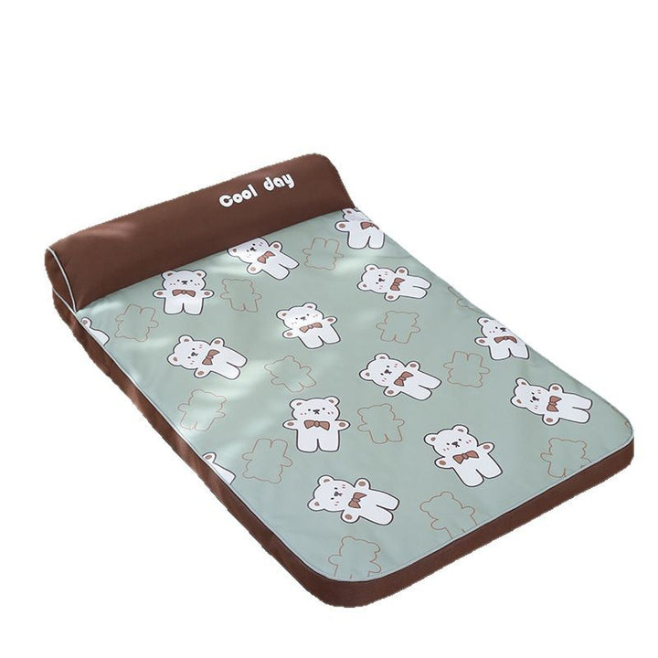 Unisex Cooling Pet Mat Bowlift