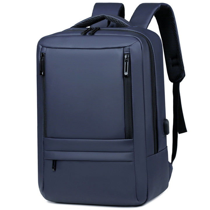 Sleek Ergonomic Laptop School Backpack Bowlift