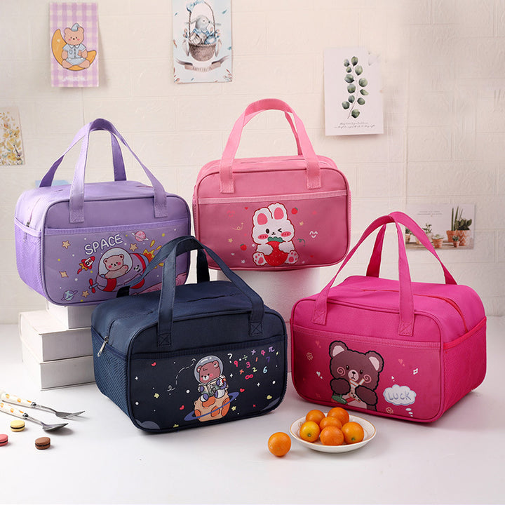 Kids Insulated Lunch Bag Bowlift