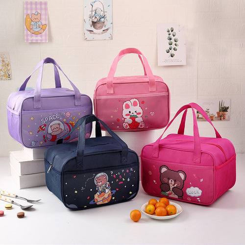 Kids Insulated Lunch Bag Bowlift